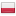 knieja.pl server is located in Poland
